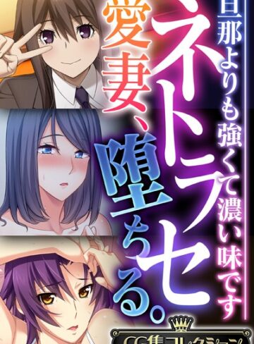 ネトラセ愛妻、堕ちる。 〜旦那よりも強くて濃い味です〜【CG集コレクション】【単行本×大人のSEXY絵本】評価