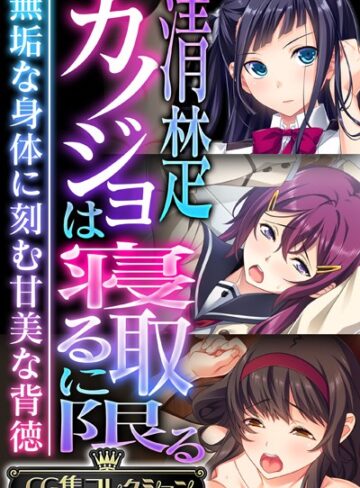 清楚カノジョは寝取るに限る 〜無垢な身体に刻む甘美な背徳〜【CG集コレクション】【単行本×大人のSEXY絵本】評価