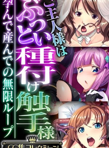 ご主人様はぶっとい種付け触手様 〜孕んで産んでの無限ループ〜【CG集コレクション】【単行本×大人のSEXY絵本】評価