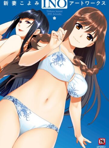 新妻こよみ INOアートワークス【イラスト・CG集×メガストア編集部】評価