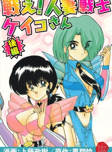 戦え！人妻戦士ケイコさん【羞恥×上藤政樹】評価