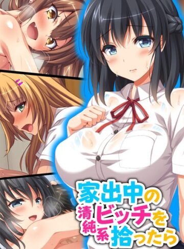 家出中の清純系ビッチを拾ったら【合本版】【単行本×オーバーブースト】評価