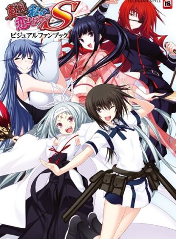 真剣で私に恋しなさい！S ビジュアルファンブック【単行本×テックジャイアン編集部】評価