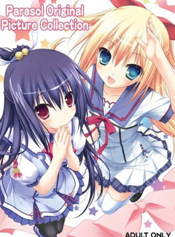 ParasolOriginalPictureCollection【単行本×ちこたむ】評価