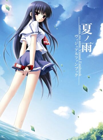 夏ノ雨 ビジュアルファンブック【単行本×兼清みわ】評価