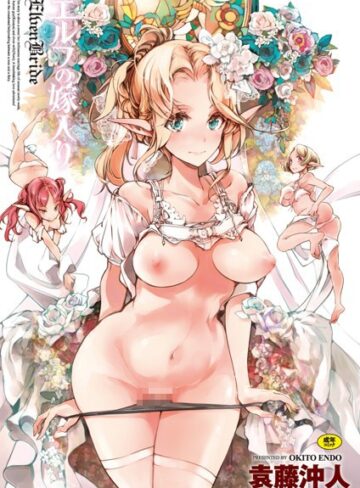 エルフの嫁入り【単行本×袁藤沖人】評価4.00