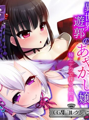 異世界遊郭のあやかし嬢 〜極上テクで搾られ昇天〜【CG集コレクション ミニ】【単行本×大人のSEXY絵本】評価