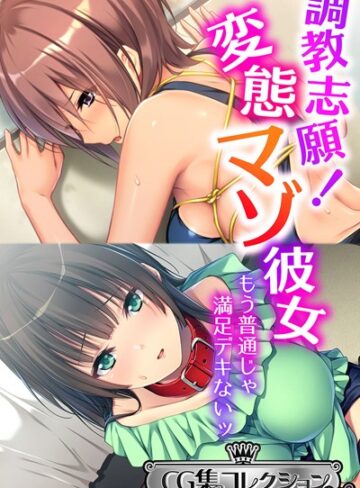 調教志願！変態マゾ彼女 〜もう普通じゃ満足デキないッ〜【CG集コレクション ミニ】【単行本×大人のSEXY絵本】評価