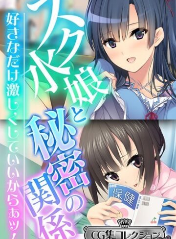 スク水娘と秘密の関係 〜好きなだけ激しくしていいからぁッ！〜【CG集コレクション ミニ】【単行本×大人のSEXY絵本】評価