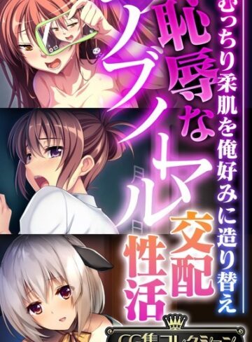 恥辱なアブノーマル交配性活 〜むっちり柔肌を俺好みに造り替え〜【CG集コレクション】【単行本×大人のSEXY絵本】評価
