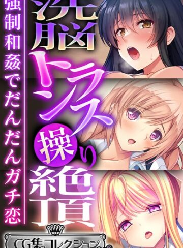 洗脳トランス操り絶頂 〜強●和姦でだんだんガチ恋〜【CG集コレクション ミニ】【単行本×大人のSEXY絵本】評価