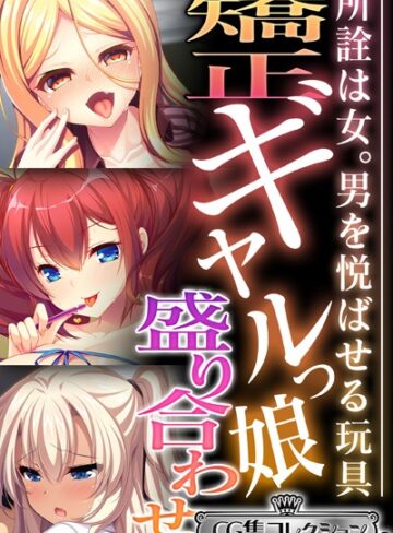 矯正ギャルっ娘盛り合わせ 〜所詮は女。男を悦ばせる玩具〜【CG集コレクション ミニ】【単行本×大人のSEXY絵本】評価