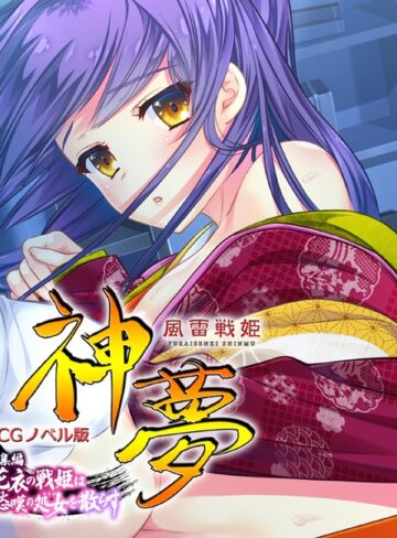 風雷戦姫 神夢 CGノベル版 総集編 〜花衣の戦姫は愁嘆の処女を散らす〜【単行本×大人のSEXY絵本】評価