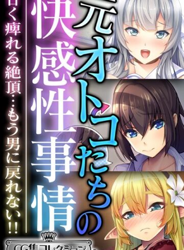 元オトコたちの快感性事情 〜甘く痺れる絶頂…もう男に戻れない！！〜【CG集コレクション ミニ】【単行本×大人のSEXY絵本】評価