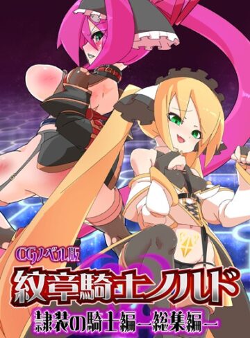 紋章騎士ノルド 〜隷装の騎士編〜 総集編【単行本×大人のSEXY絵本】評価