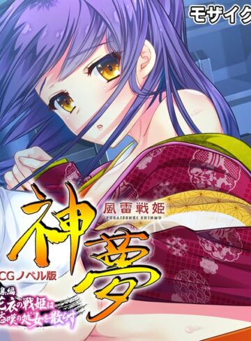 風雷戦姫 神夢 CGノベル版 総集編 〜花衣の戦姫は愁嘆の処女を散らす〜 モザイク版【単行本×大人のSEXY絵本】評価