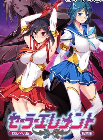 セーラーエレメント CGノベル版 モザイク版 総集編 〜穢された魔法戦士！！ カラダに刻まれる悪の淫欲〜【フルカラー×大人のSEXY絵本】評価