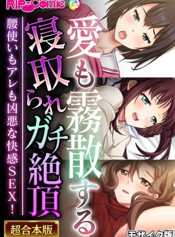 超合本シリーズ モザイク版【単行本×BENETTY】評価