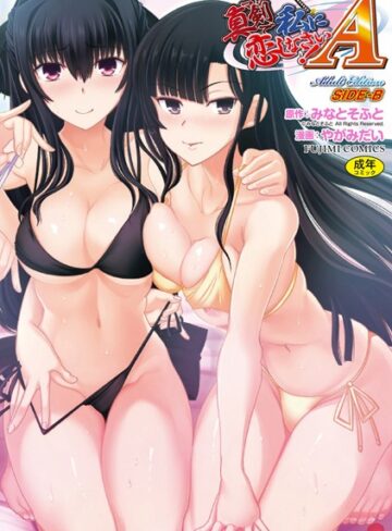 真剣で私に恋しなさい！ A Adult Edition SIDE-B【単行本×やがみだい】評価