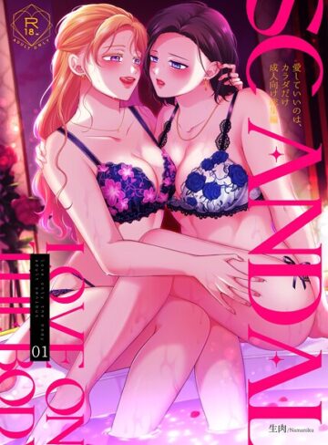 SCANDAL/愛していいのは、カラダだけ成人向け総集編【単行本×生肉】評価5.00