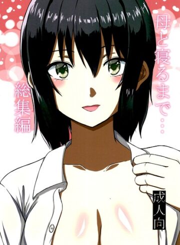 母と寝るまで…総集編【単行本×mino】評価